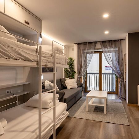 Estudio Para Grupos Pequenos En El Pas De La Casa - Centrico Buitenkant foto