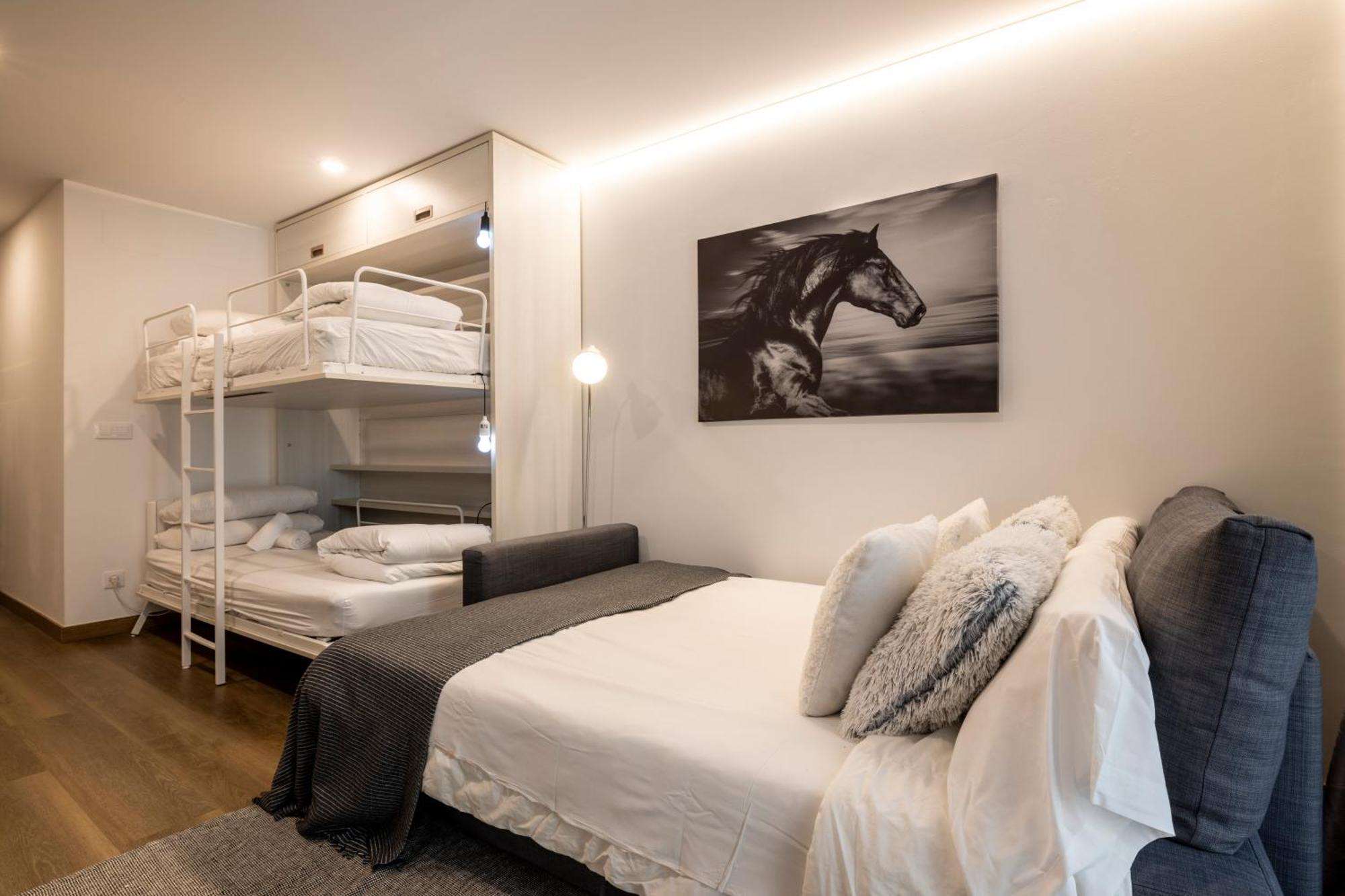 Estudio Para Grupos Pequenos En El Pas De La Casa - Centrico Buitenkant foto