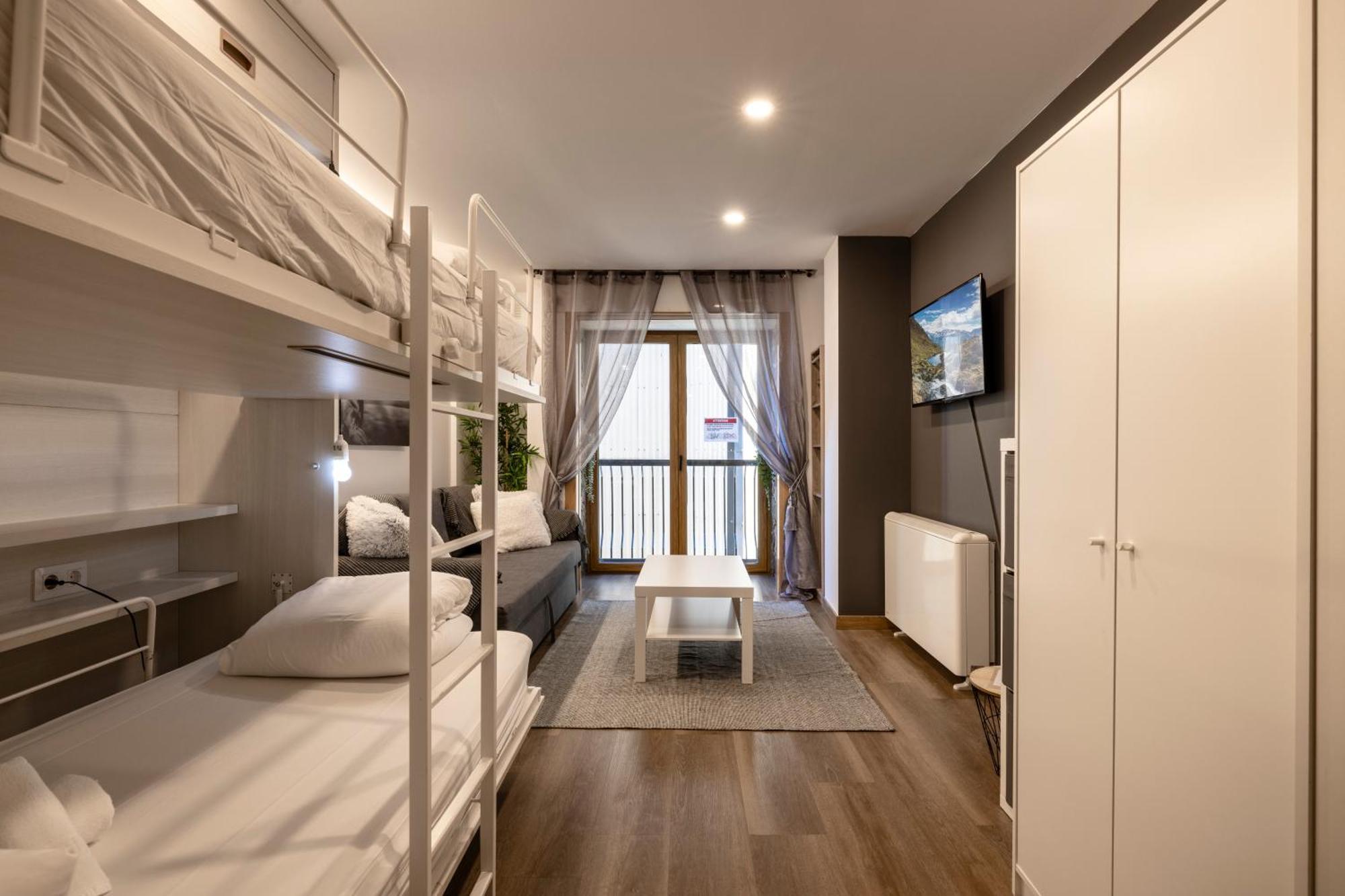 Estudio Para Grupos Pequenos En El Pas De La Casa - Centrico Buitenkant foto