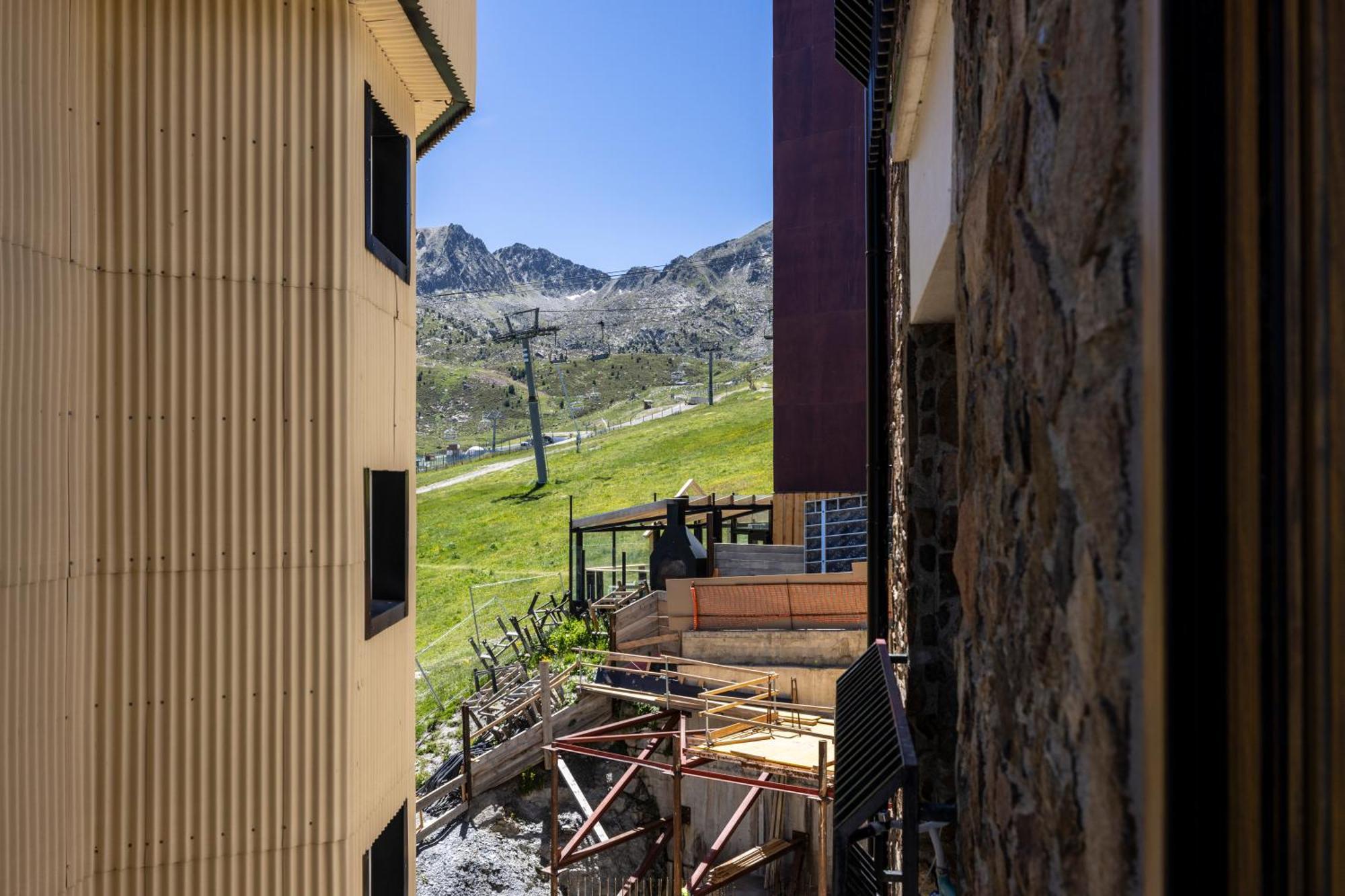 Estudio Para Grupos Pequenos En El Pas De La Casa - Centrico Buitenkant foto